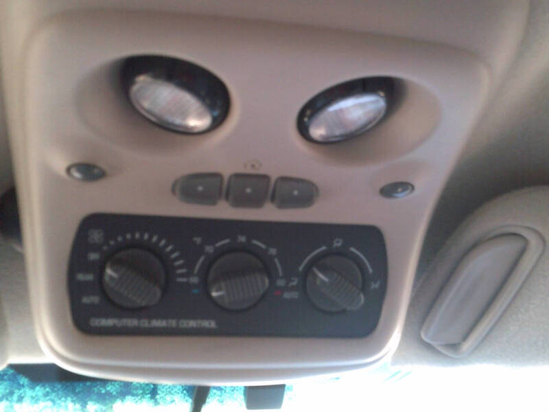 2001 Chevrolet Tahoe LT