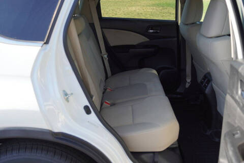2015 Honda CR-V EX