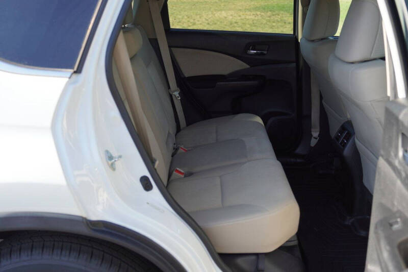 2015 Honda CR-V EX