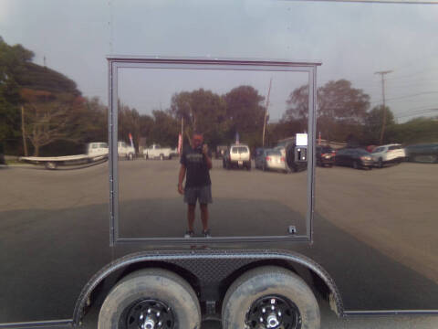 2025 DIAMOND CARGO 8.5X24