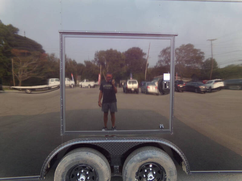 2025 DIAMOND CARGO 8.5X24