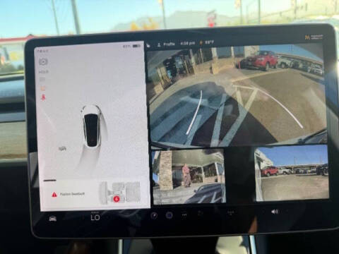 2021 Tesla Model Y Standard Range