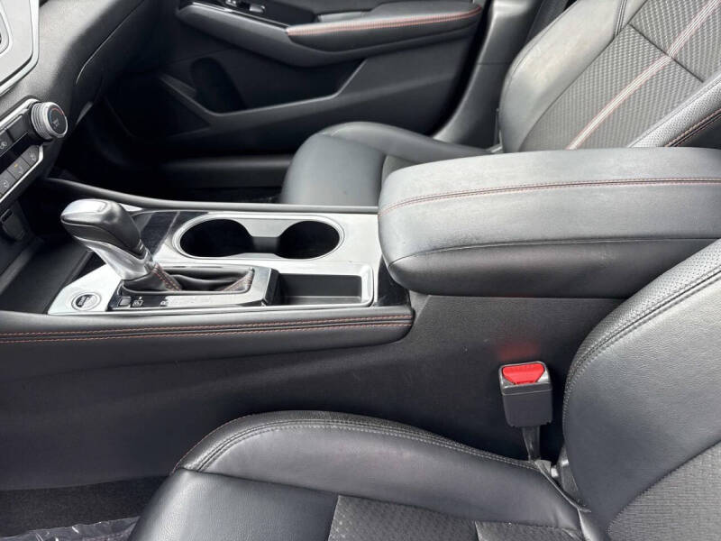 2023 Nissan Altima 2.5 SR