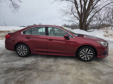 2018 Subaru Legacy 2.5i Premium