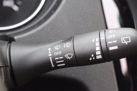 2018 Nissan Rogue Sport