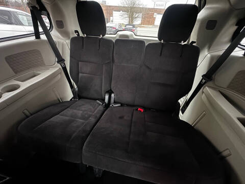 2014 Dodge Grand Caravan SXT