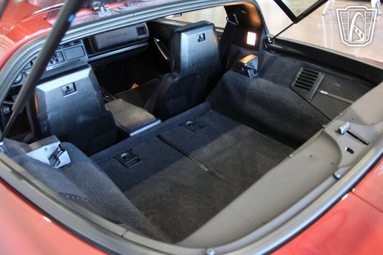 1988 Chevrolet Corvette