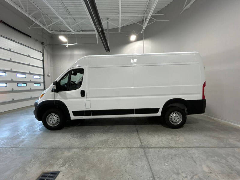 2025 RAM ProMaster