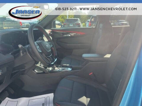 2025 Chevrolet TrailBlazer RS