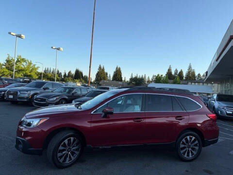 2016 Subaru Outback 2.5i Limited