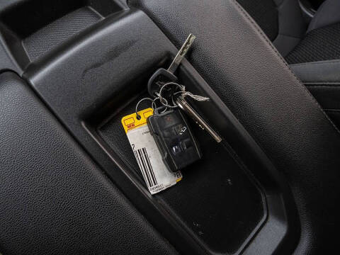 2020 Chevrolet Silverado 2500HD