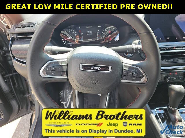 2023 Jeep Compass Trailhawk