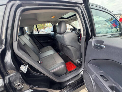 2008 Dodge Caliber SRT4