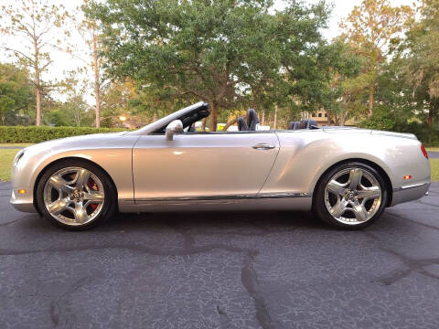 2013 Bentley Continental