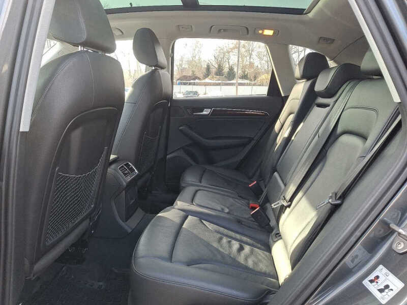 2015 Audi Q5 2.0T quattro Premium Plus