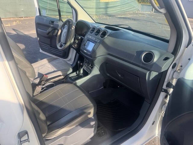 2013 Ford Transit Connect XLT