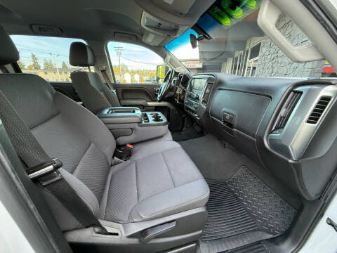 2019 Chevrolet Silverado 2500HD