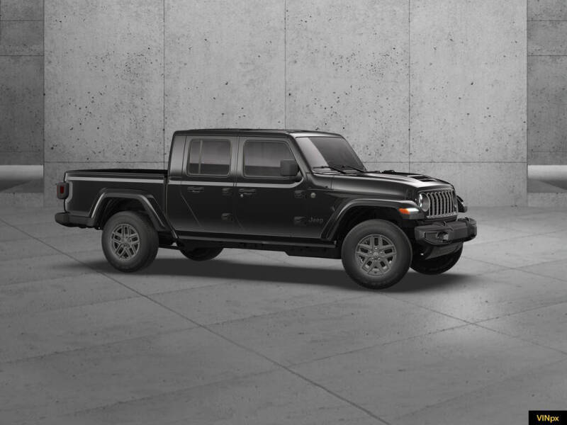 2026 Jeep Gladiator Sport S