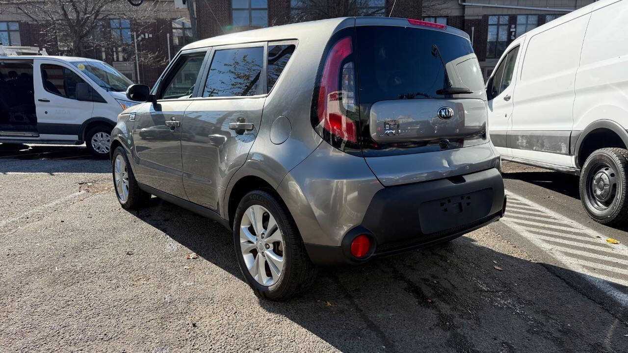 2014 Kia Soul for sale at MBM Group LLC Auto Sales in Kearny, NJ