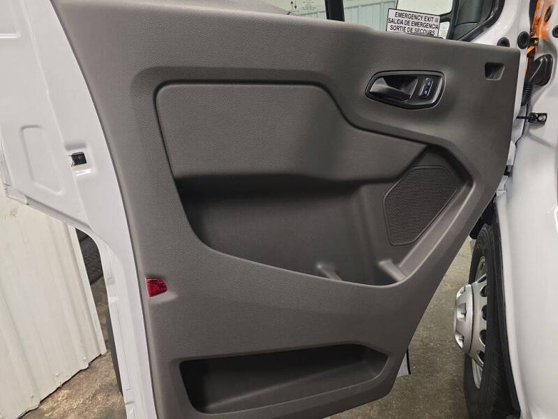 2026 Ford Transit