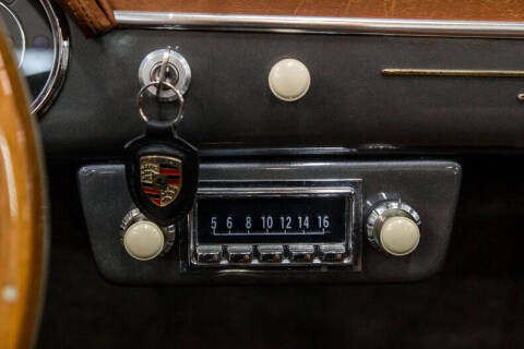 1957 Porsche VINTAGE BUILT TRIBUTE SPEEDSTE