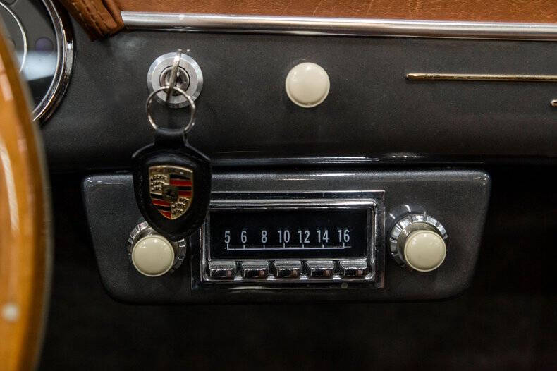1957 Porsche VINTAGE BUILT TRIBUTE SPEEDSTE