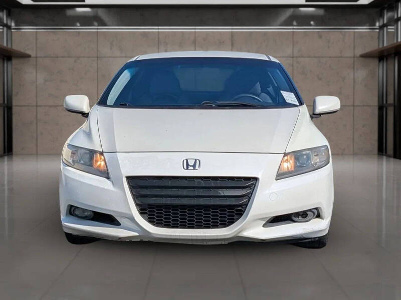 2011 Honda CR-Z EX