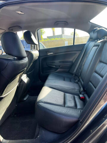 2012 Honda Accord SE