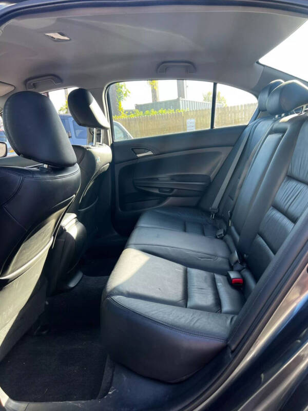 2012 Honda Accord SE