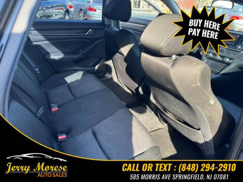 2020 Honda Accord LX