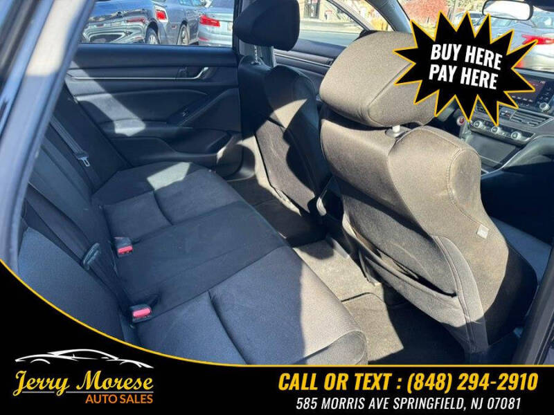 2020 Honda Accord LX