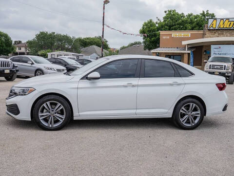 2023 Volkswagen Jetta SE