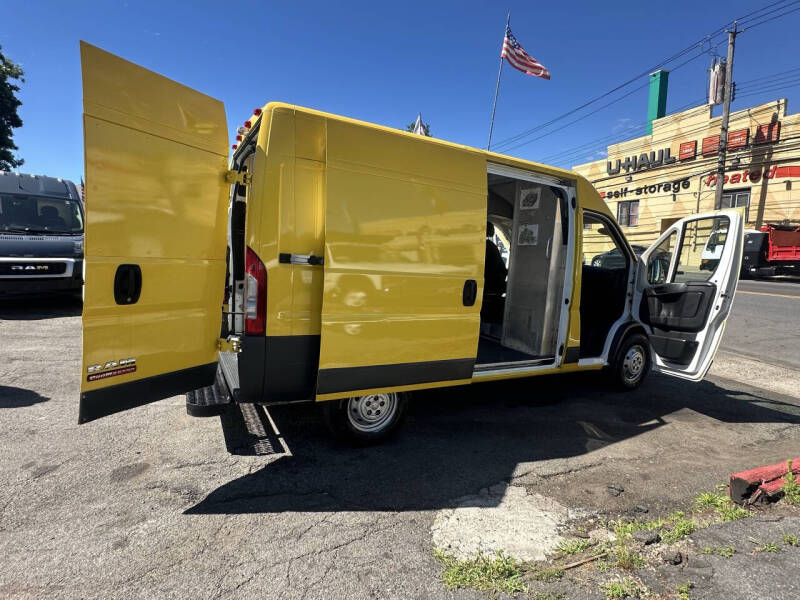 2014 RAM ProMaster 1500 136 WB