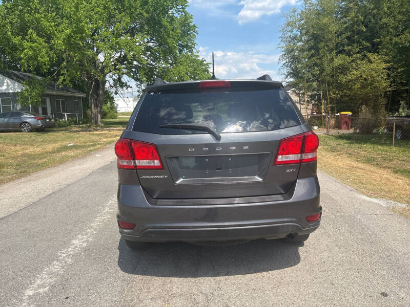 2014 Dodge Journey SXT