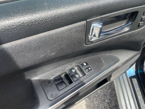 2008 Nissan Maxima 3.5 SE