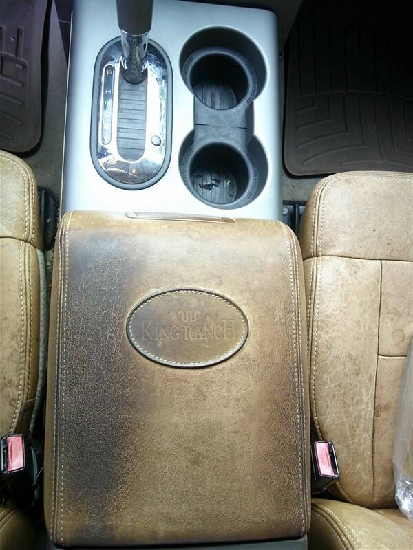 2008 Ford F-150