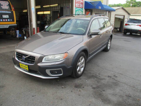 2008 Volvo XC70 for sale at TRI-STAR AUTO SALES in Kingston NY