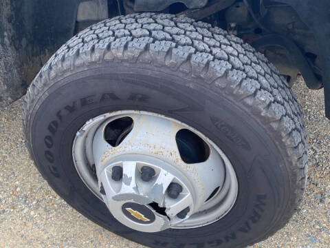 2013 Chevrolet Silverado 3500HD CC Work Truck