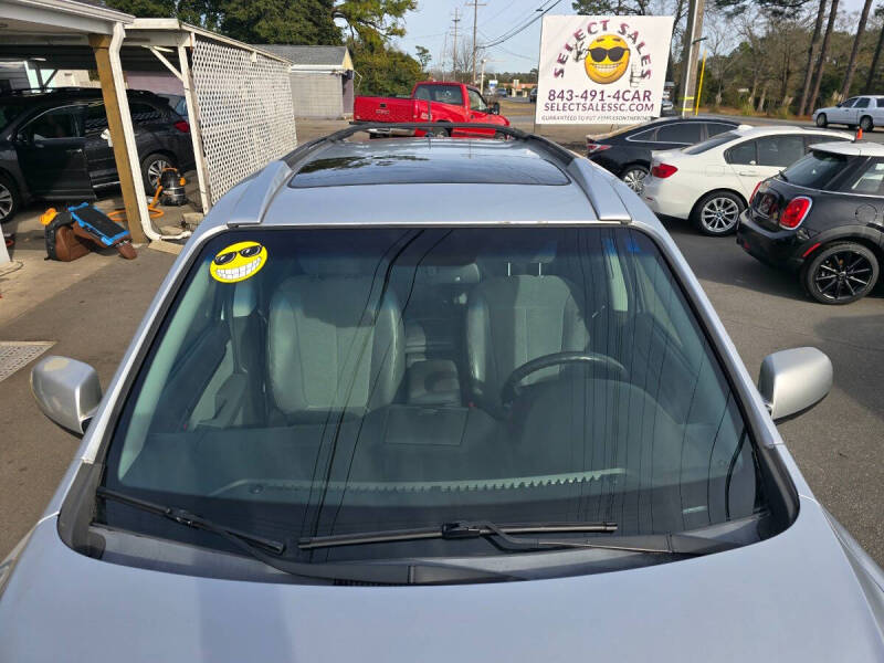 2012 Hyundai Santa Fe SE