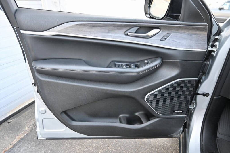 2023 Jeep Grand Cherokee 4xe