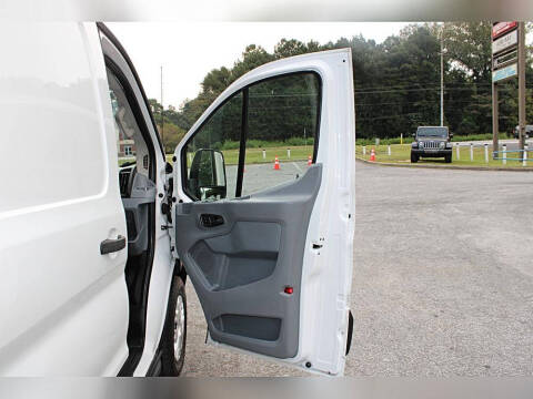 2019 Ford Transit 250