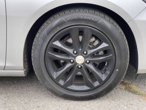 2017 Chevrolet Malibu LT