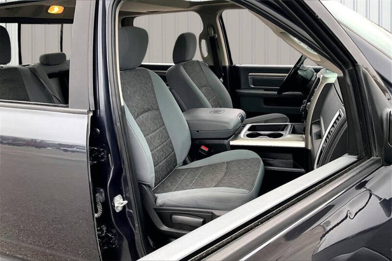 2019 RAM 1500 Classic Warlock