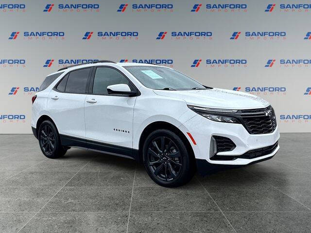 2024 Chevrolet Equinox RS