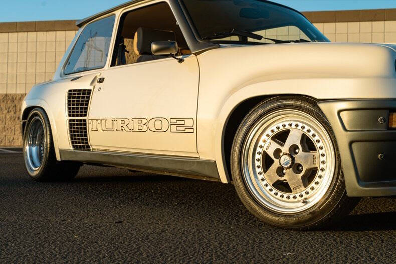 1985 Renault R5 Turbo II