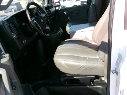 2016 Chevrolet Express 3500