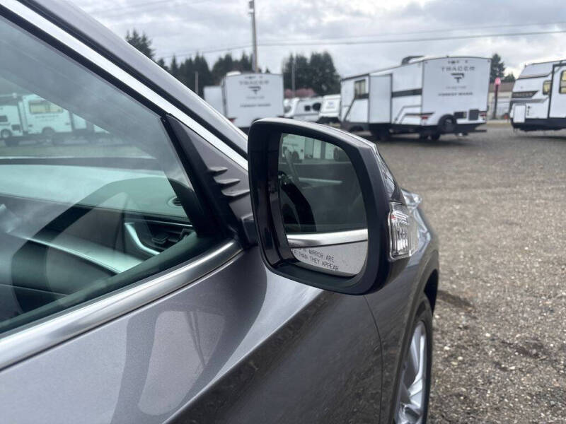 2020 Infiniti QX50 Luxe