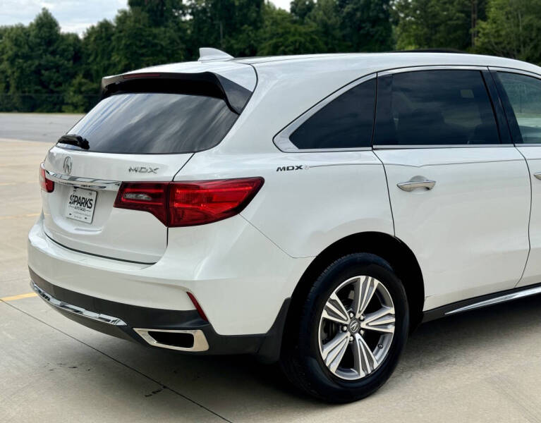 2020 Acura MDX
