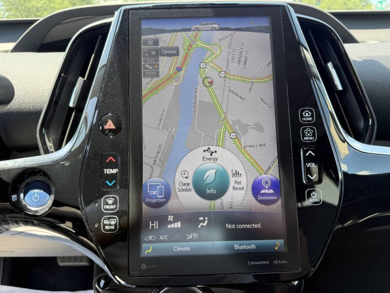 2022 Toyota Prius Prime XLE