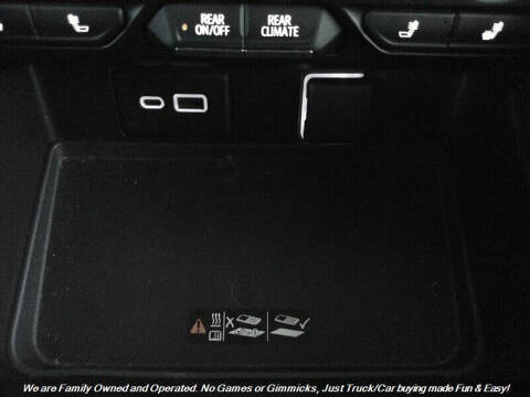 2021 Chevrolet Suburban Z71